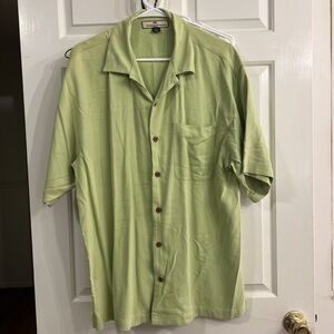 Tommy Bahama Silk Shirt